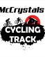 McCrystals Cycling Track Logo Short